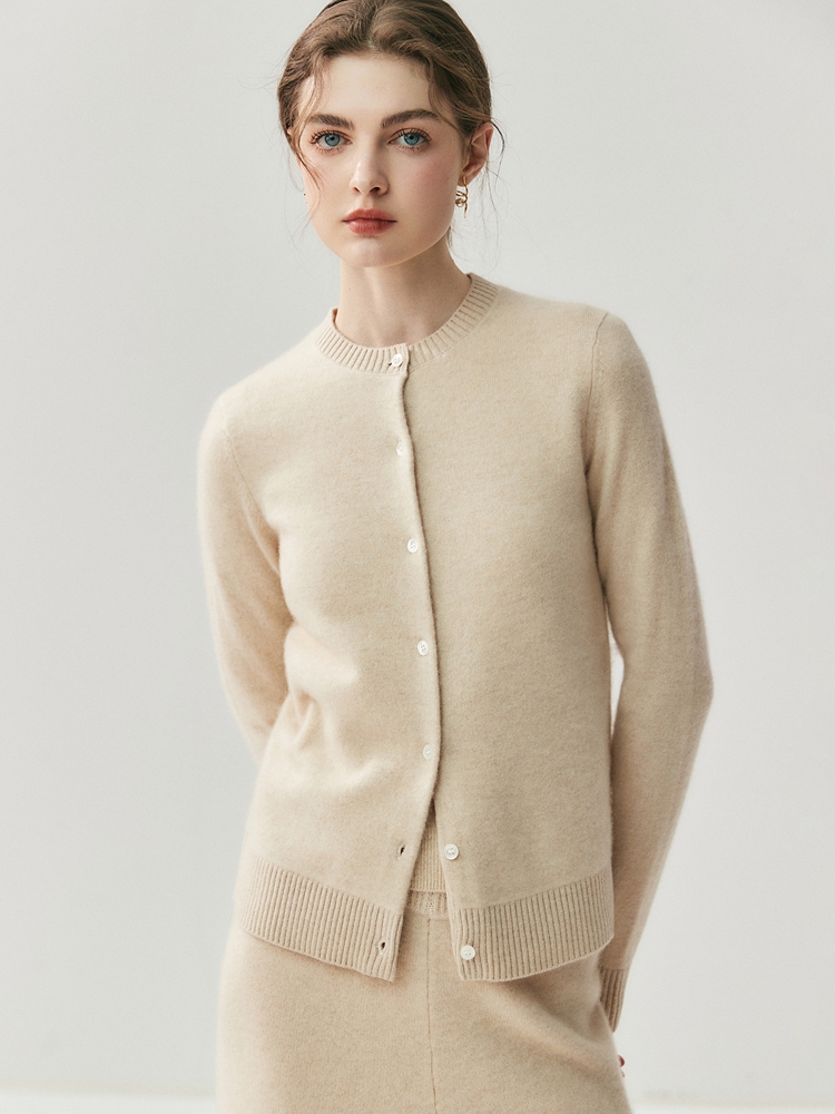 CHICUU Autumn Winter Women Thi - Wool Coat Peacoat 评论和价格