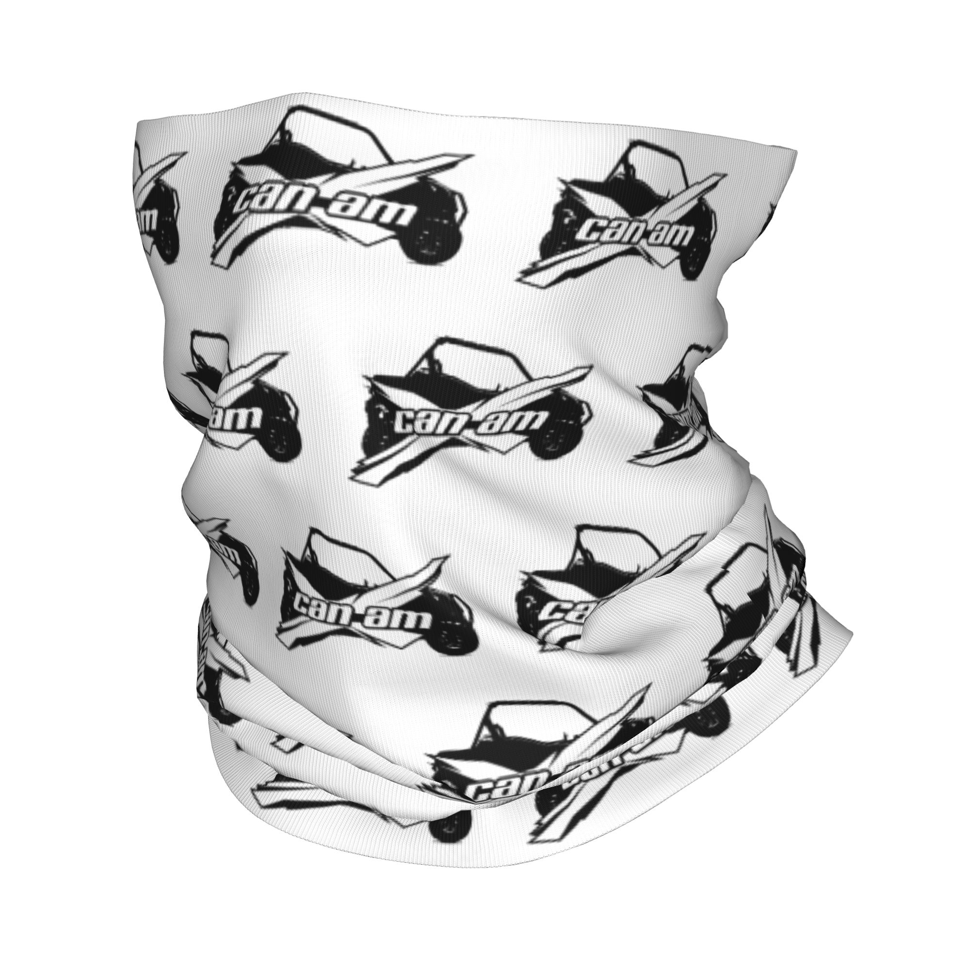 Custom Can Am Bandana Winter N - Neck Gaiter Fleece 评论和价格
