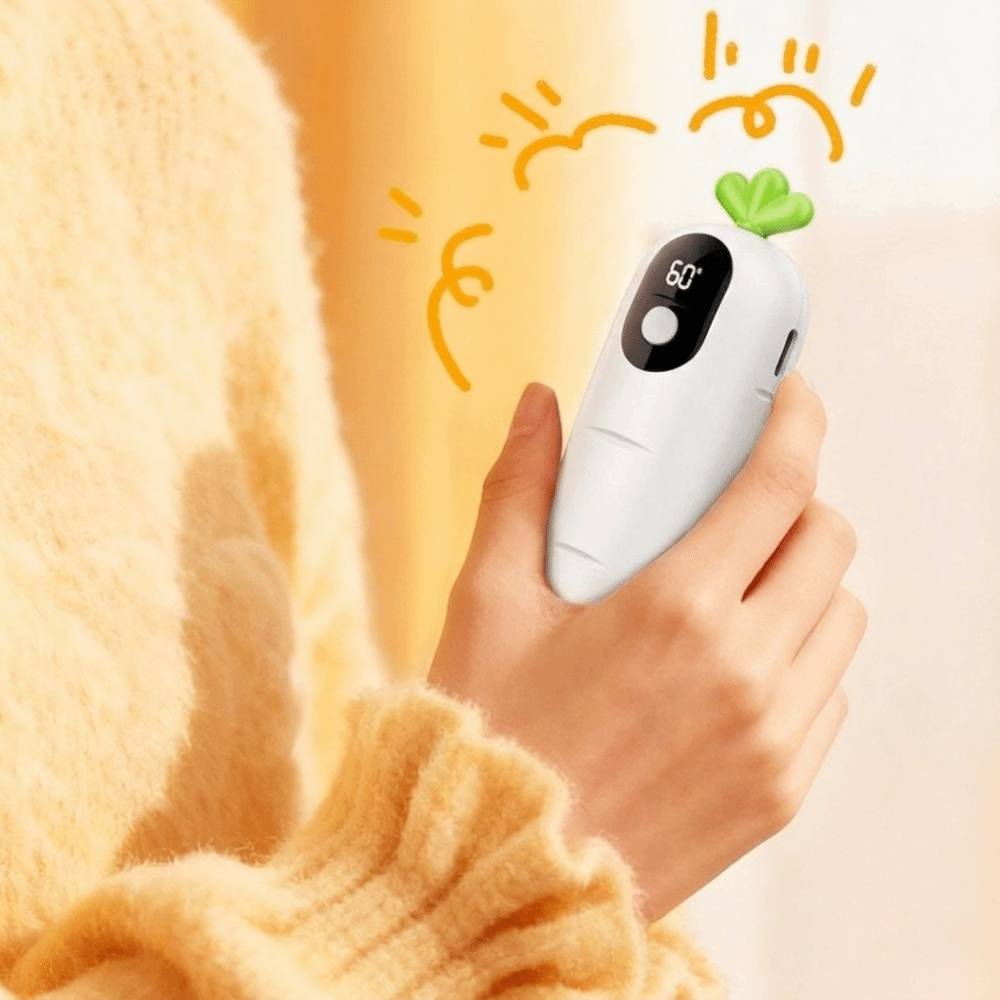 Cartoon Hand Warmer Digital Di - Hand Warmer Electric 评论和价格