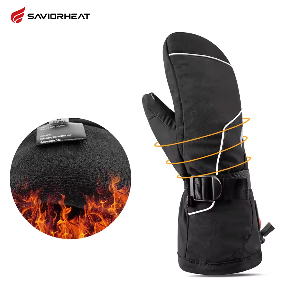 Winter Gloves 3M Cotton Heatin - Hand Warmer Electric 评论和价格