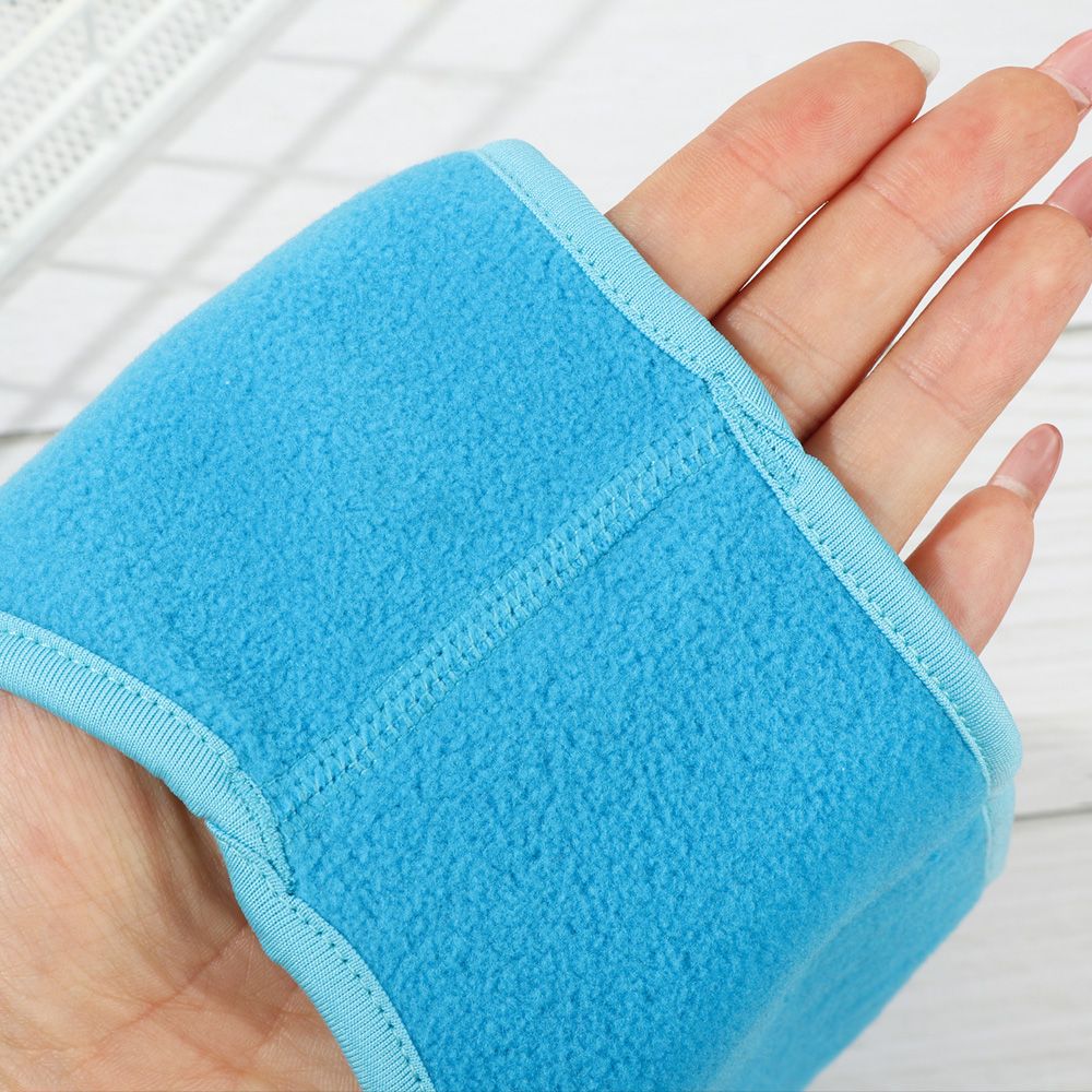 1Pcs Hair Bands Hair Sweat Fle - Fleece Ear Warmer Band 评论和价格