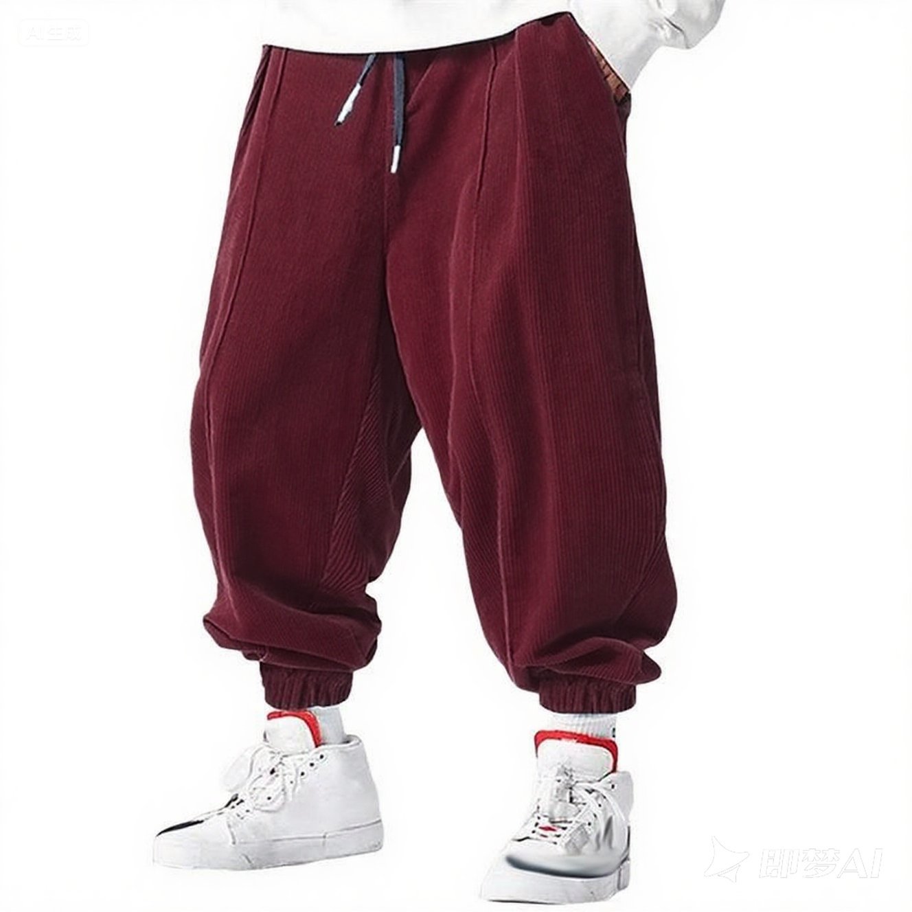 Winter Corduroy Pants Men's Ne - Corduroy Pant Warm 评论和价格