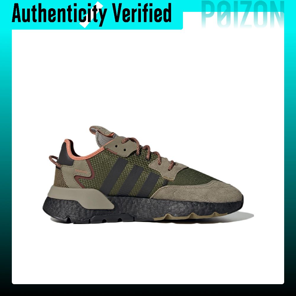 Adidas Originals Nite Jogger T - Vans Shoes Old Skool 评论和价格