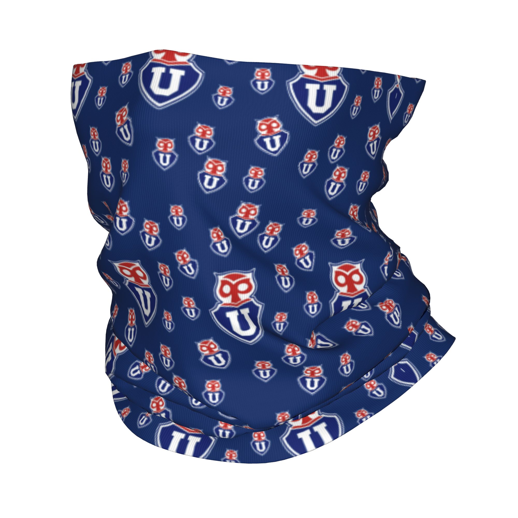University Of Chile Neck Gaite - Neck Gaiter Fleece 评论和价格