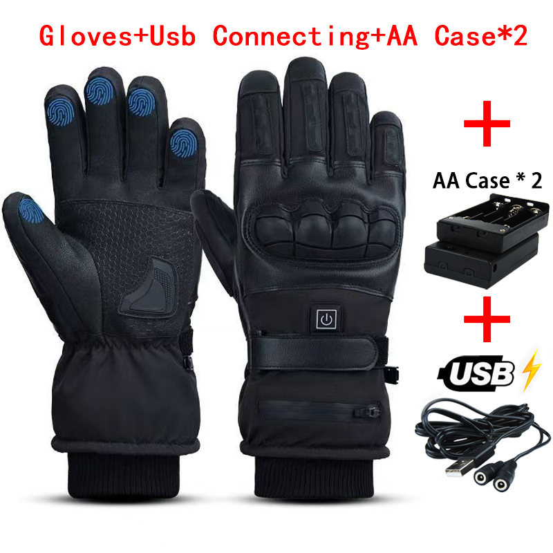 Heated Gloves Hand Warmer Elec - Hand Warmer Electric 评论和价格