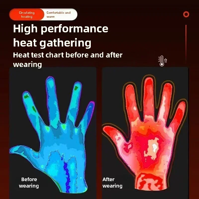 Heated Gloves Hand Warmer Elec - Hand Warmer Electric 评论和价格